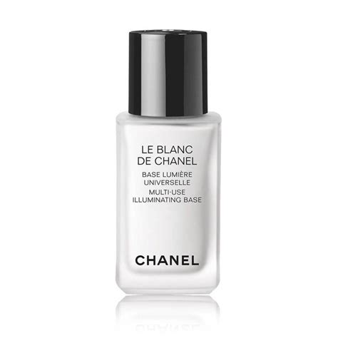 le blanc chanel primer|Chanel primer for sale.